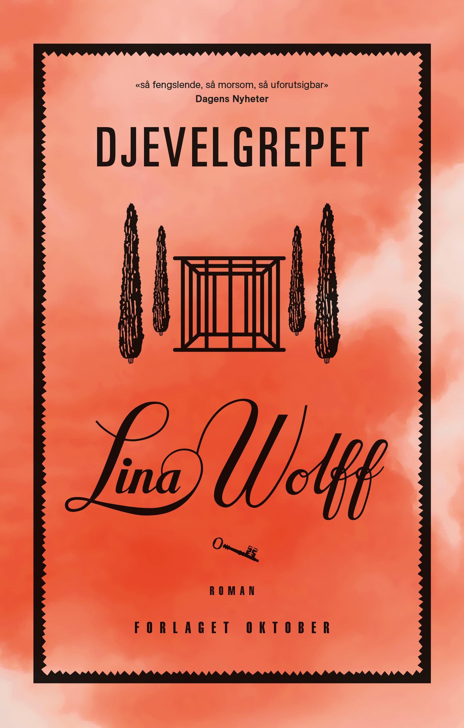 Lina Wolff - Djevelgrepet