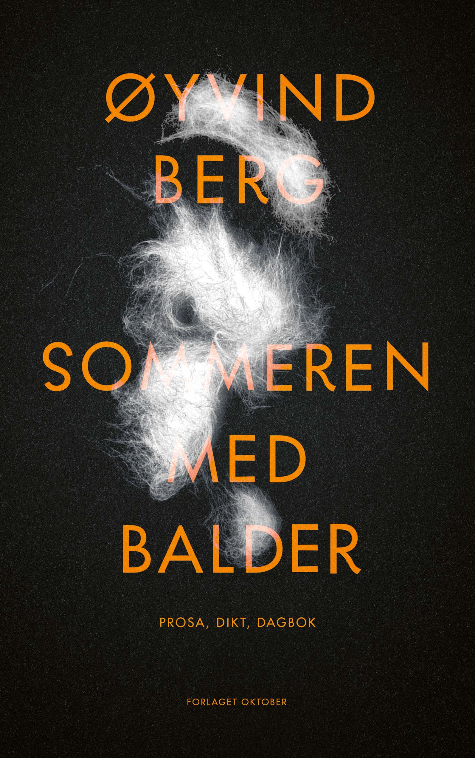 Øyvind Berg - Sommeren med Balder
