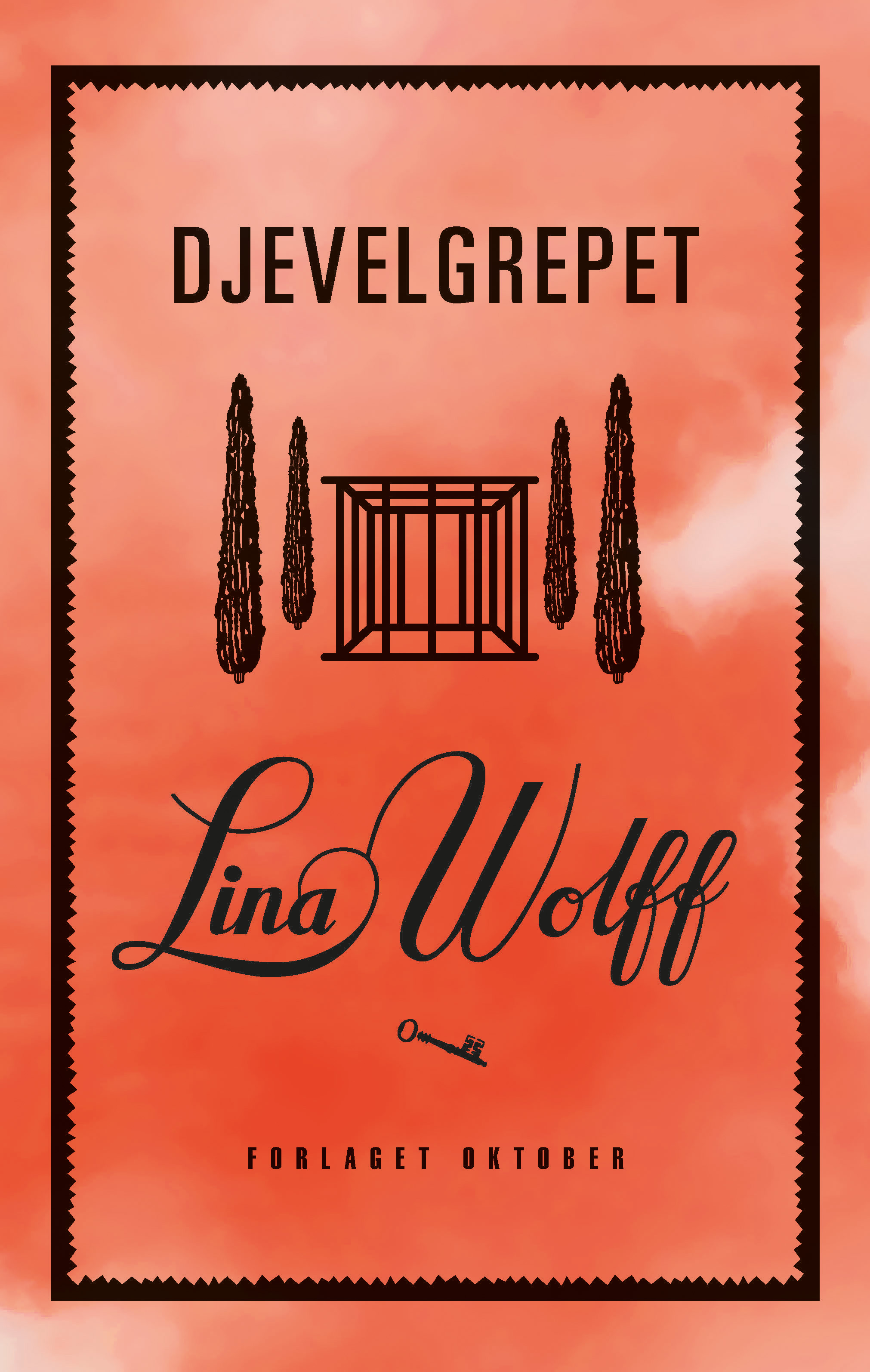 Lina Wolff Djevelgrepet