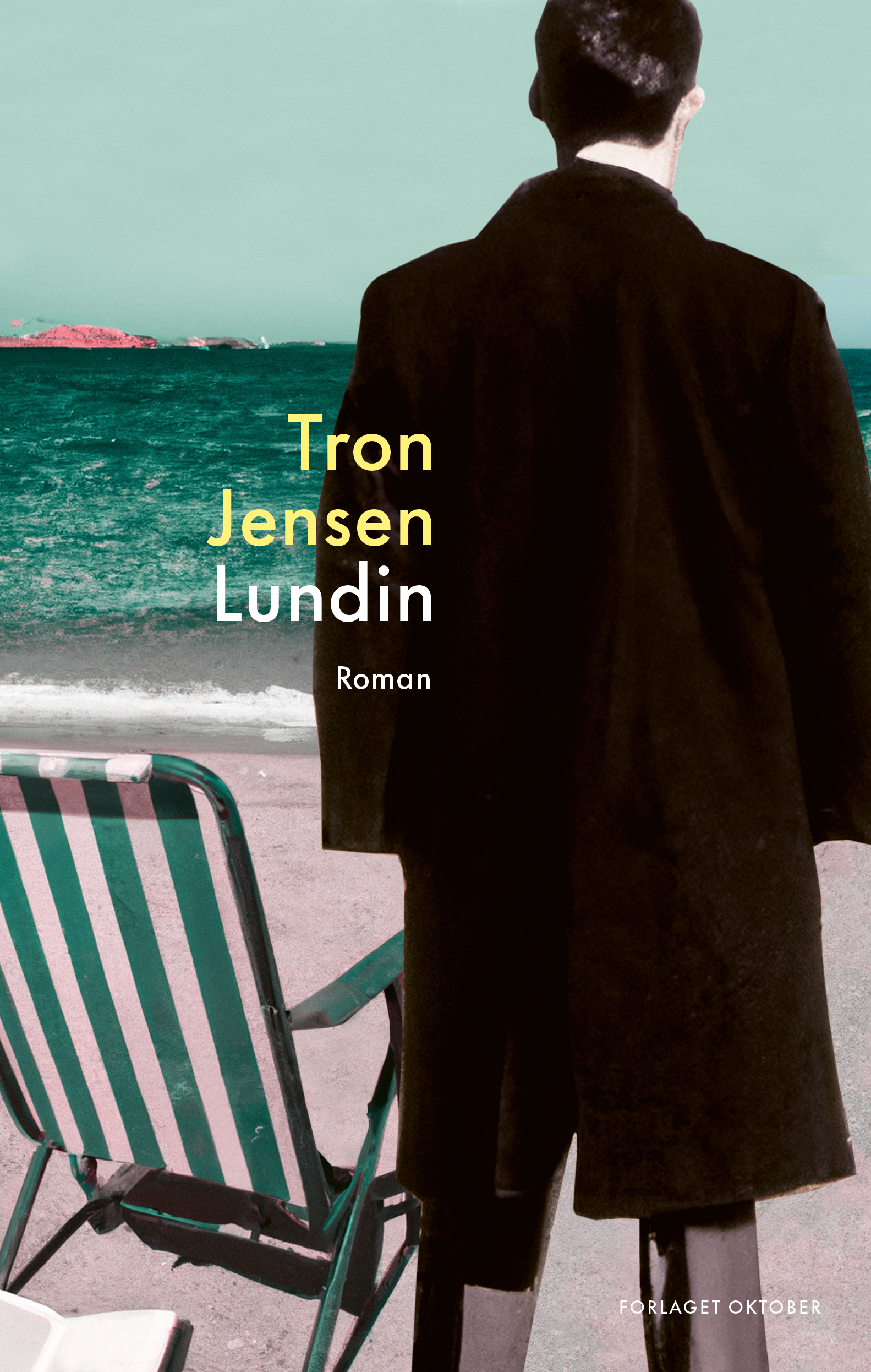 Tron Jensen - Lundin