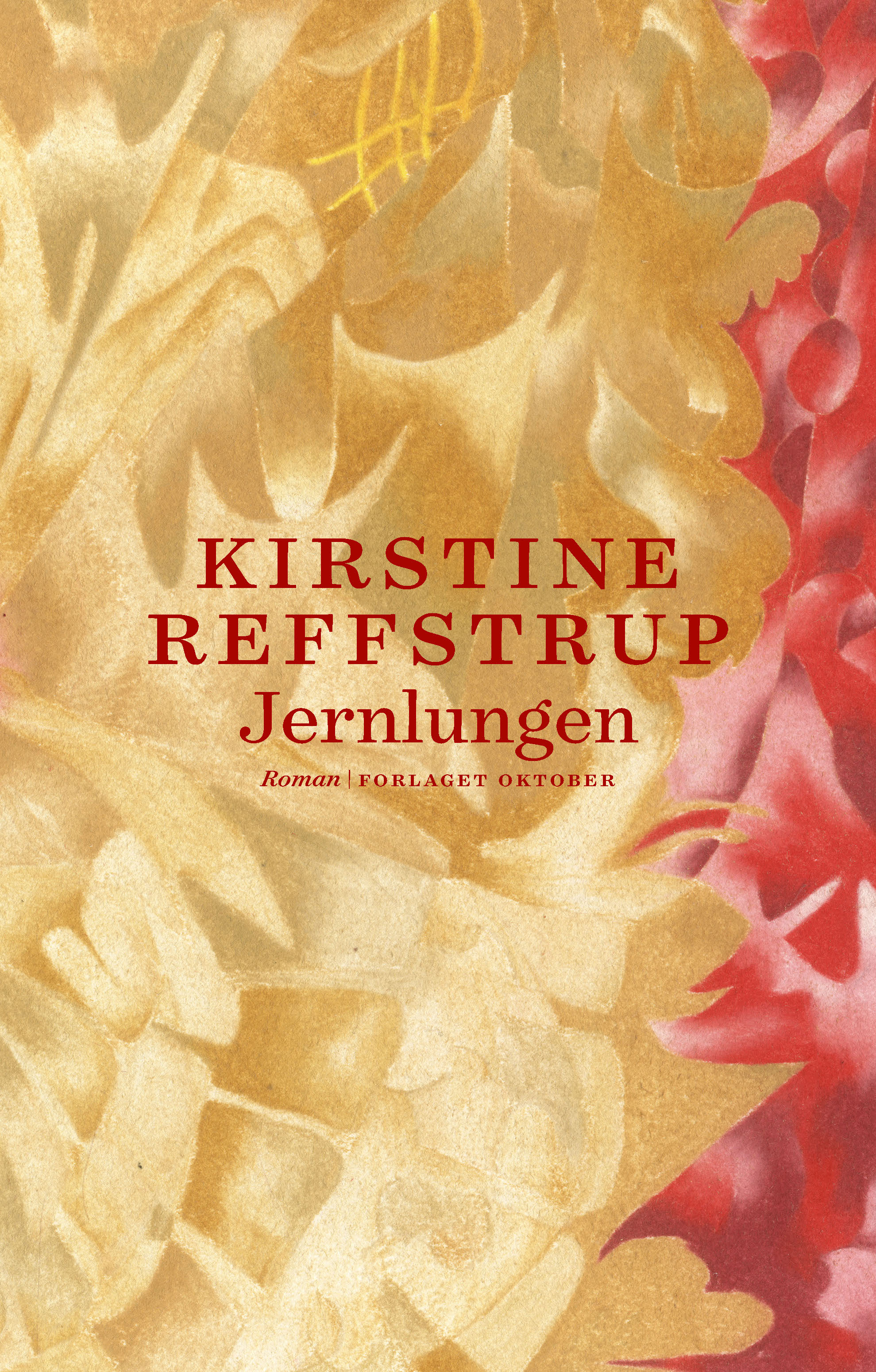 Kirstine Reffstrup - Jernlungen