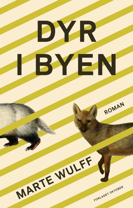 Marte Wulff - Dyr i byen