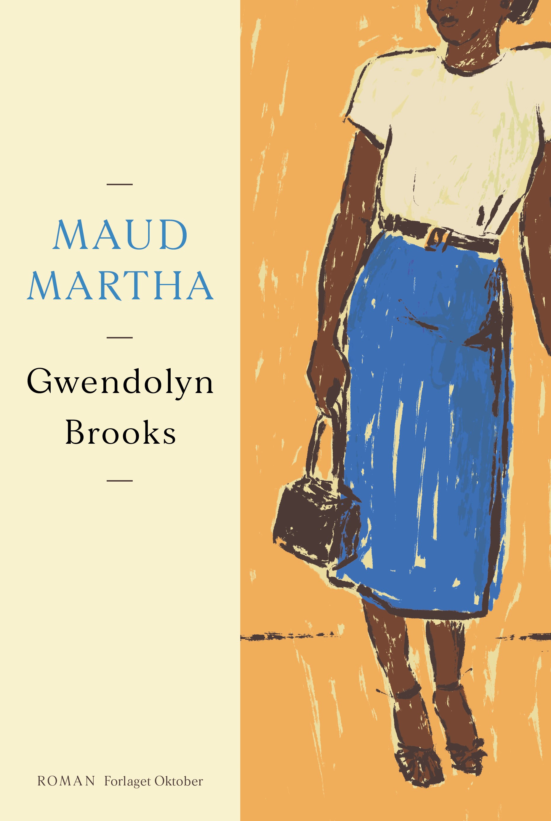 Gwendolyn Brooks - Maud Martha
