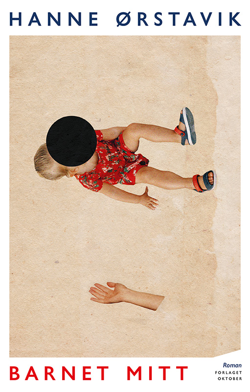 Hanne Ørstavik barnet mitt