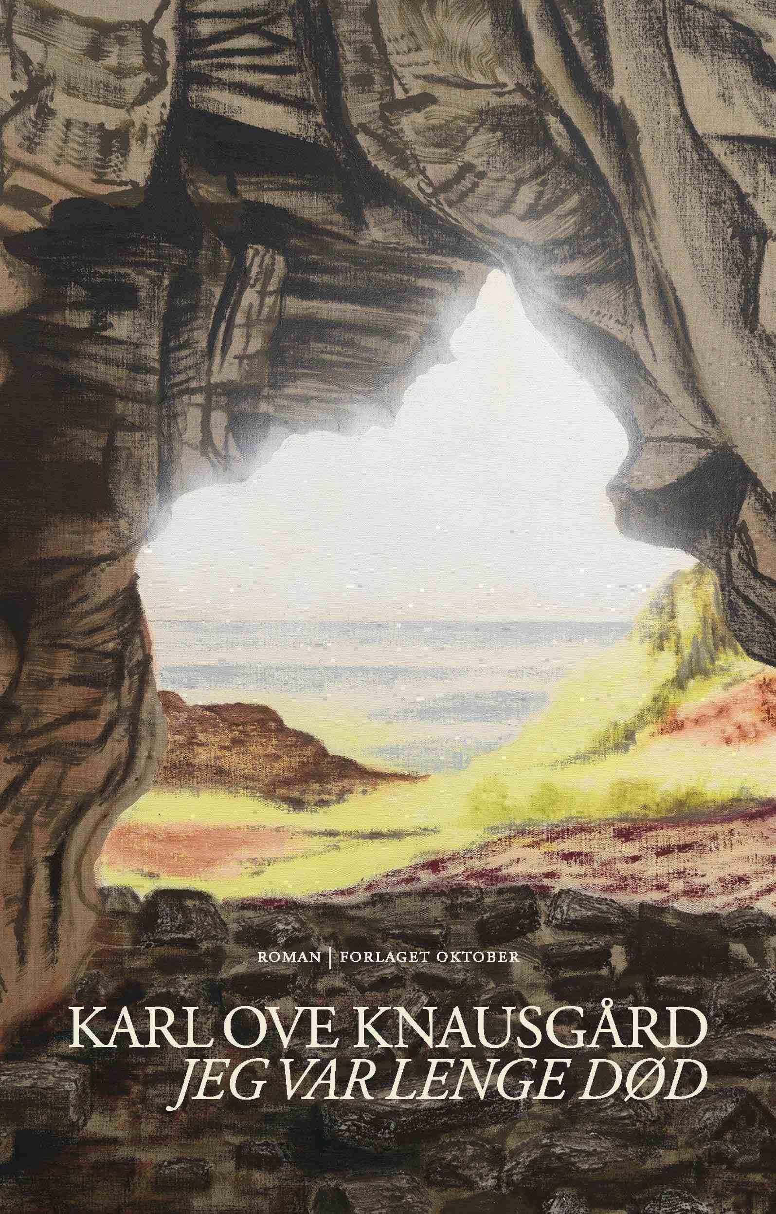 Karl Ove Knausgård - Jeg var lenge død