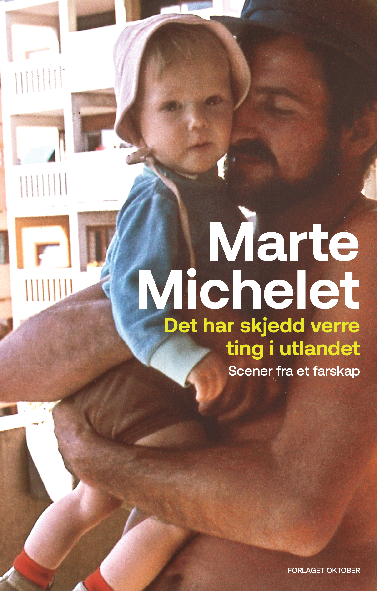 Marte Michelet - Det har skjedd verre ting i utlandet
