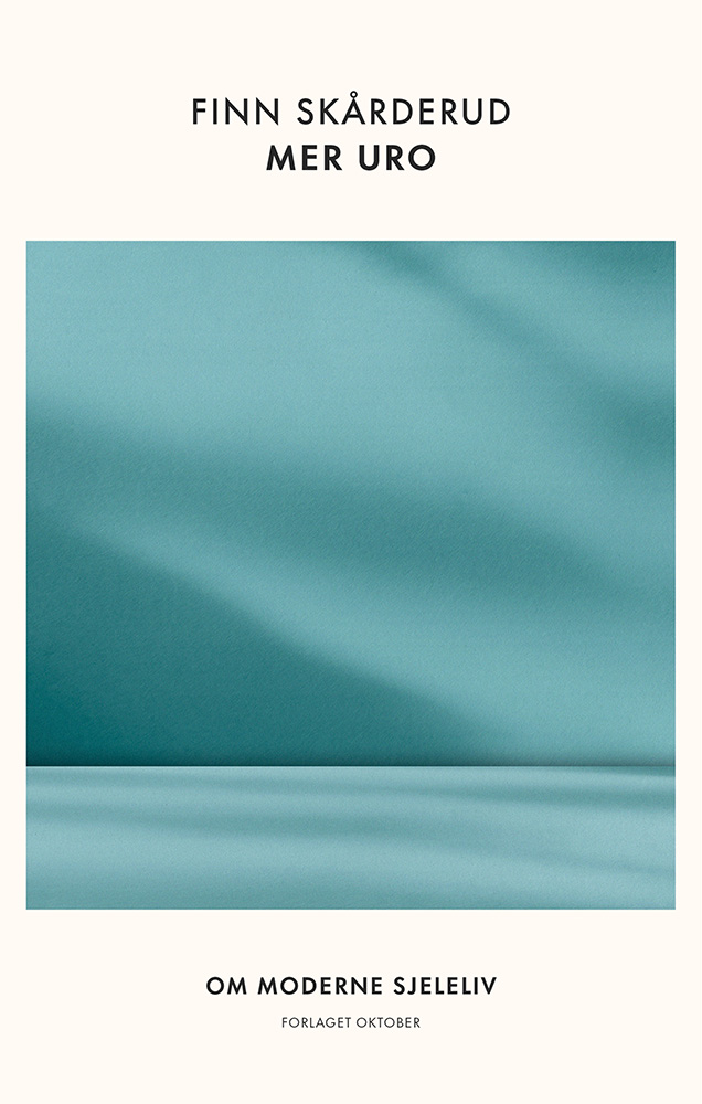 Finn Skårderud Mer uro