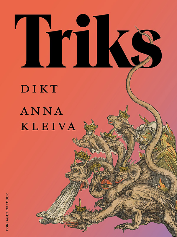 Anna Kleiva Triks