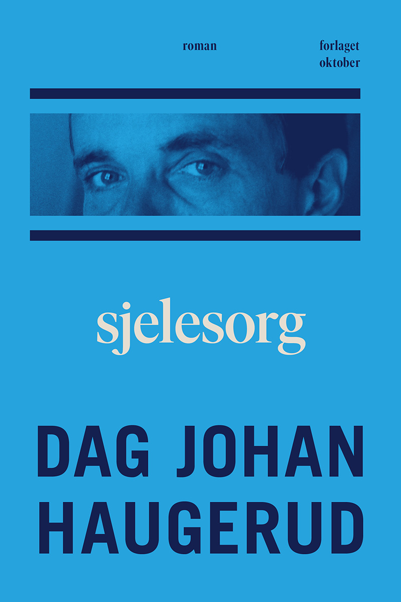 Dag Johan Haugerud - Sjelesorg