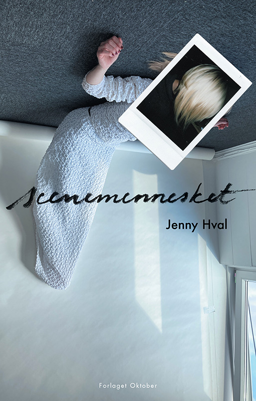 Jenny Hval Scenemennesket