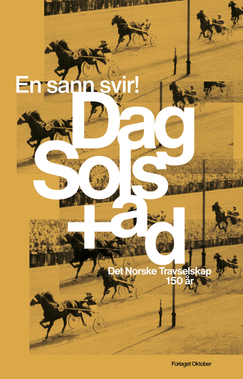 Dag Solstad En sann svir! 