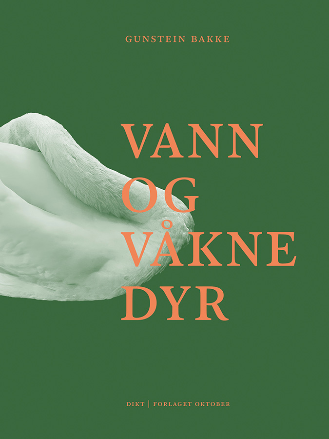 Gunstein Bakke Vann og våkne dyr