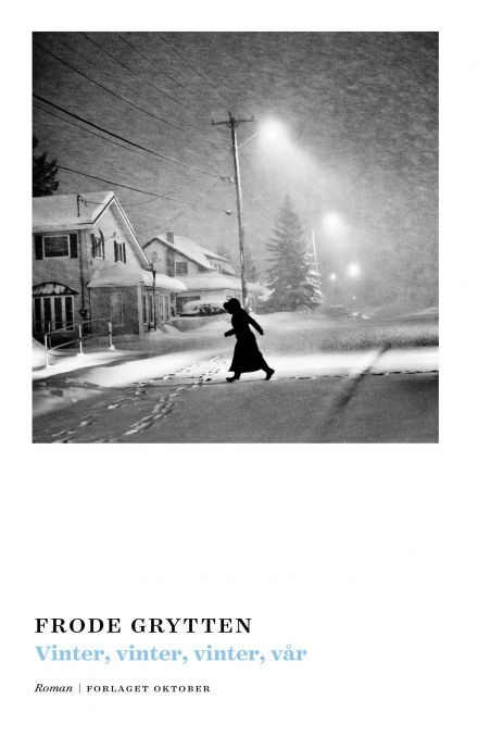 Frode Grytten - Vinter, vinter, vinter, vår