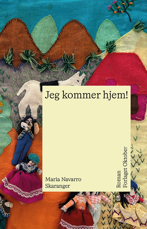 Maria Navarro Skaranger - Jeg kommer hjem!