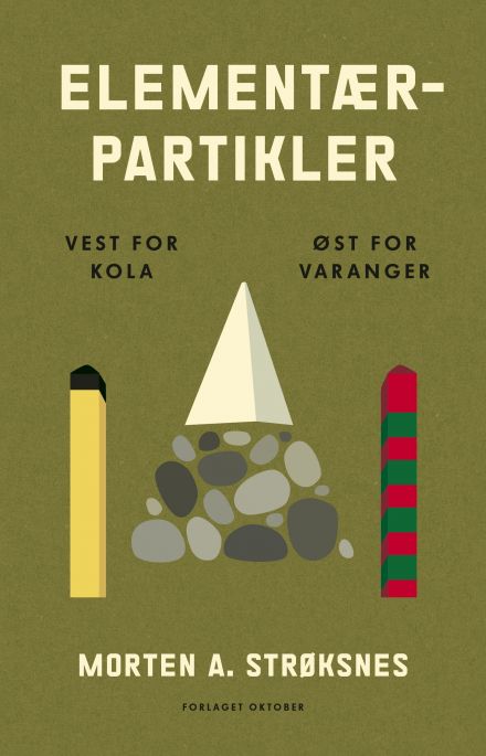 Morten Strøksnes - Elementærpartikler