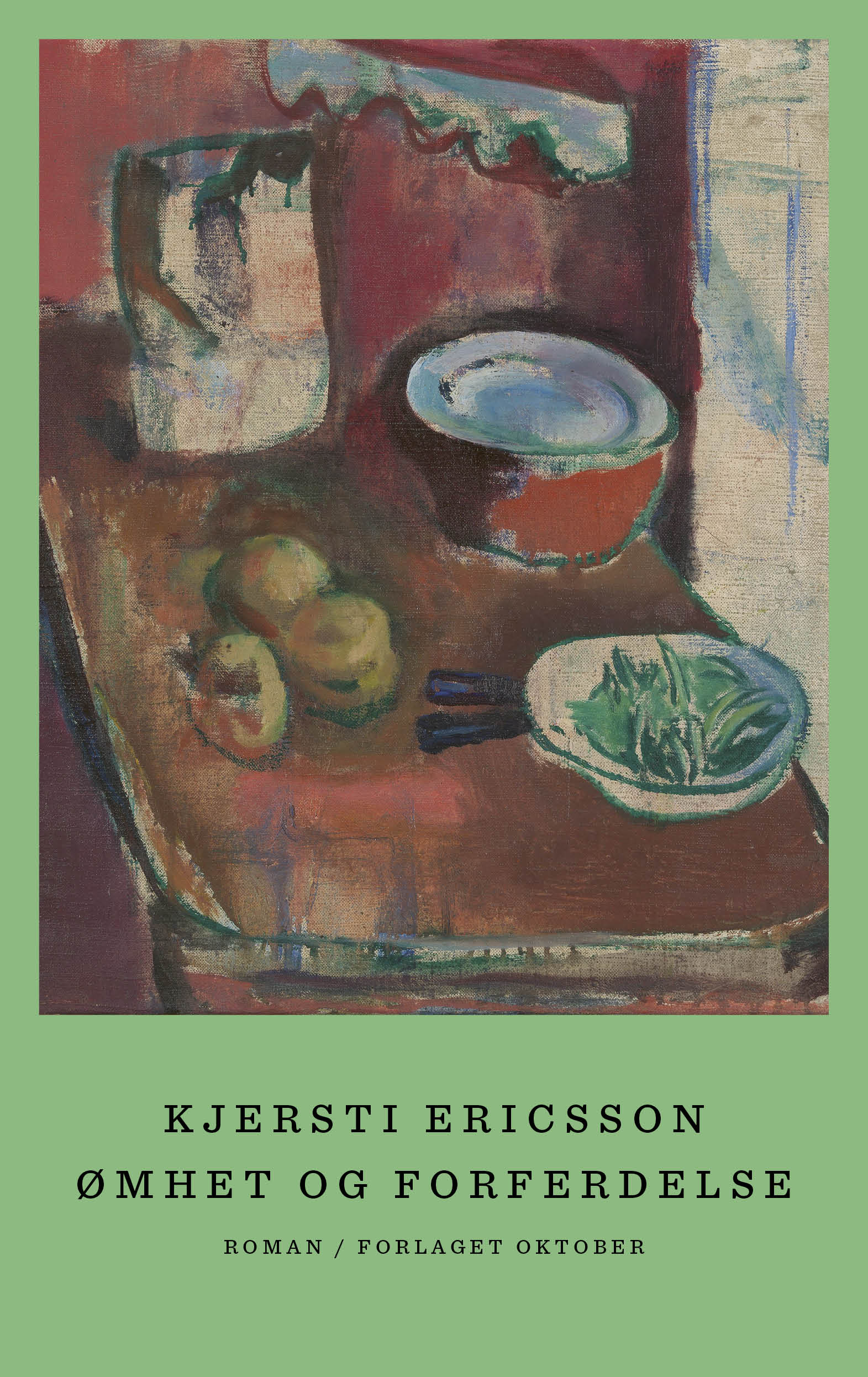 Kjersti Ericsson - Ømhet og forferdelse