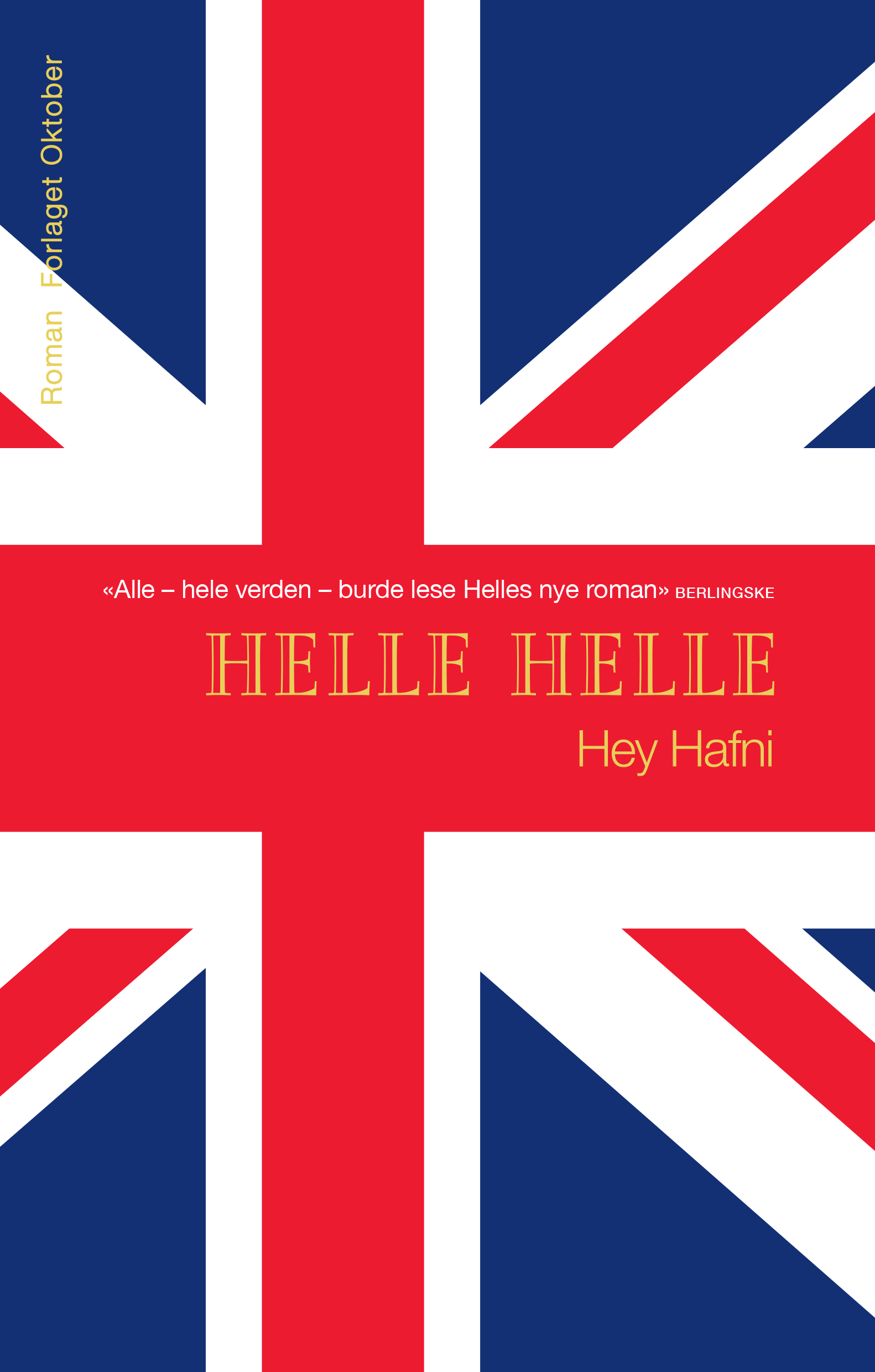 Helle Helle - Hey Hafni