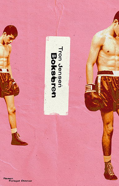 Tron Jensen - Bokseren