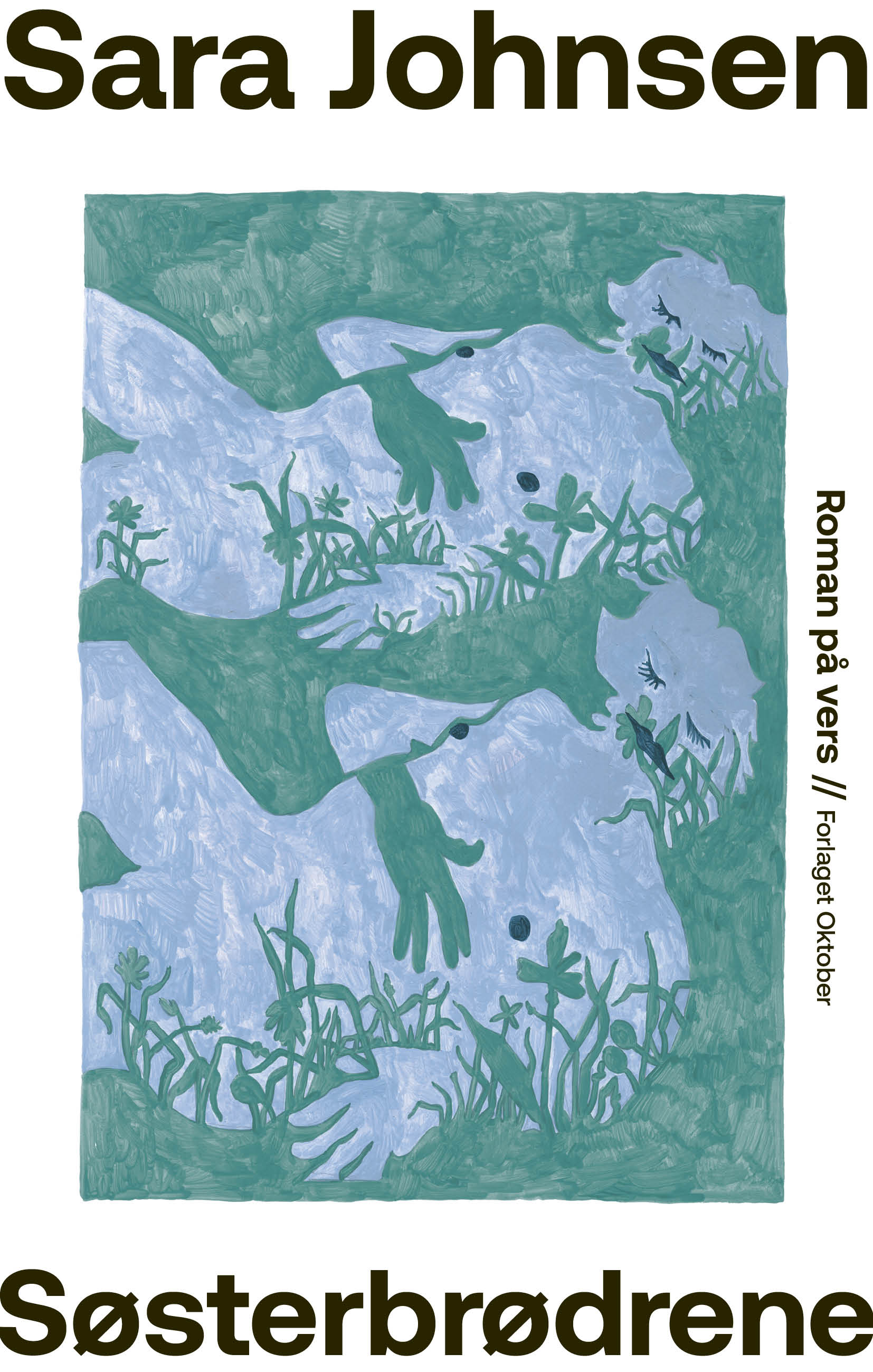 Sara Johnsen - Søsterbrødrene