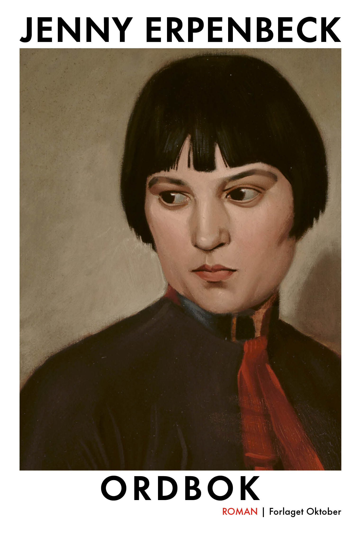 Jenny Erpenbeck - Ordbok