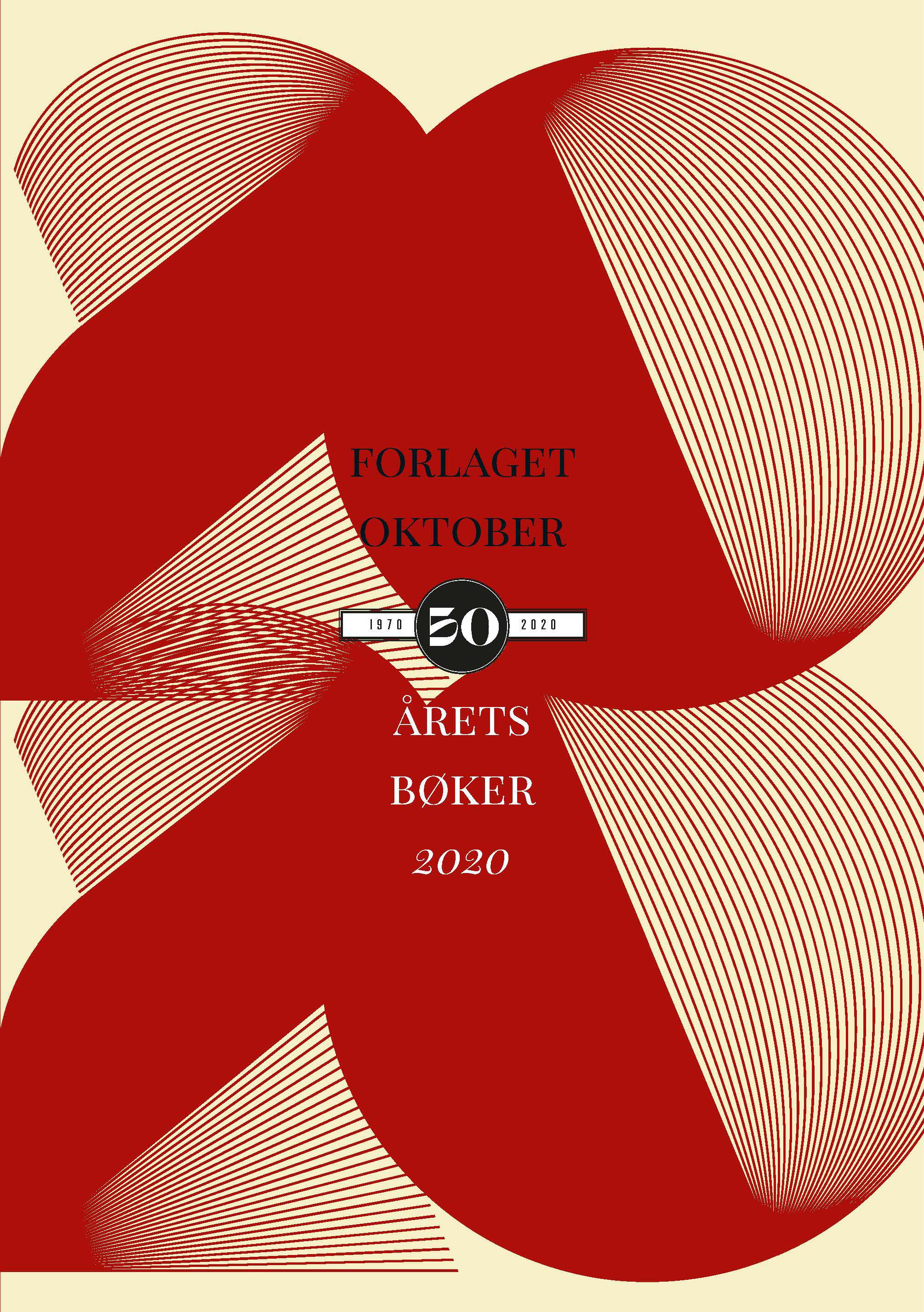 Forlaget Oktobers katalog 2020