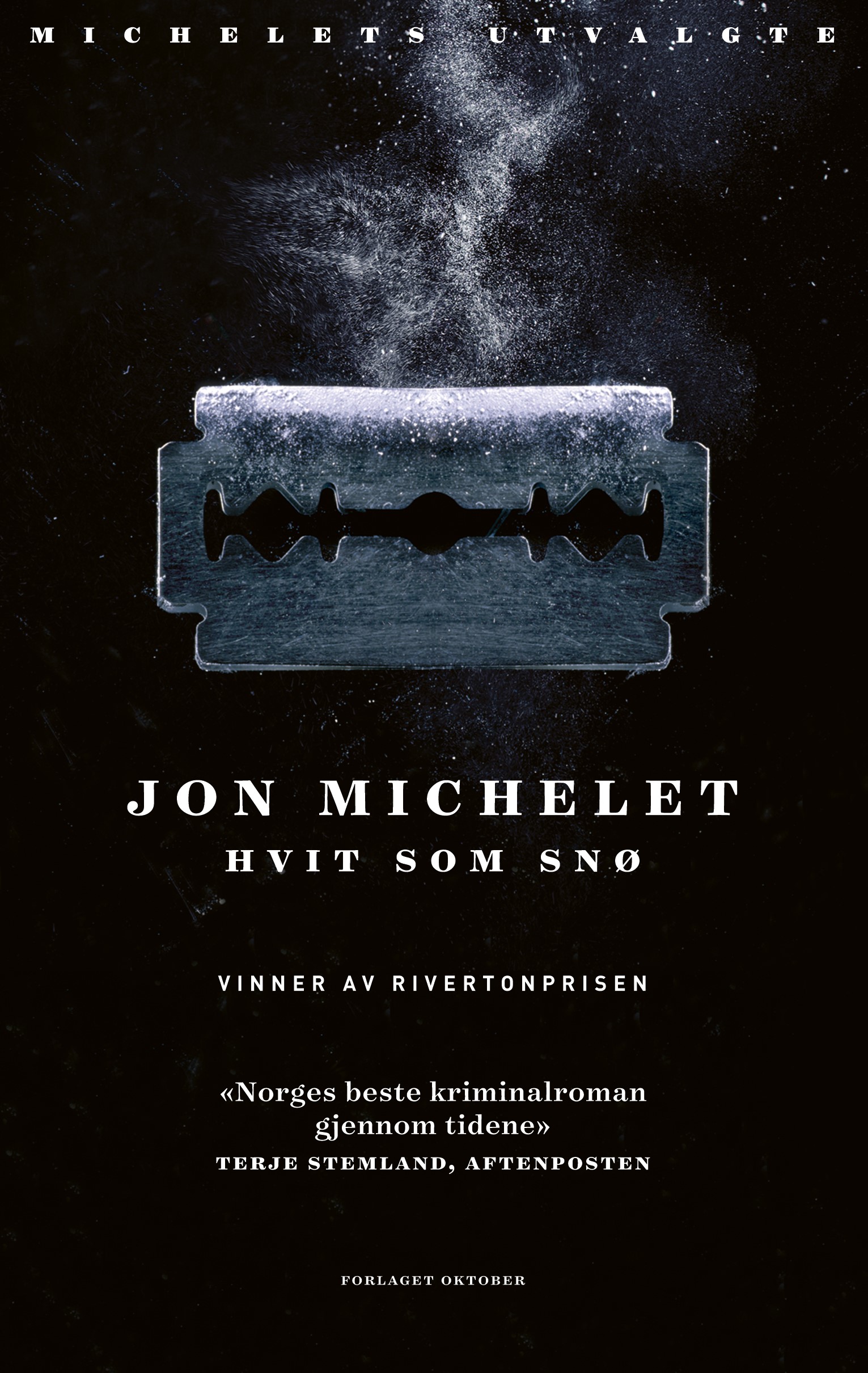 Hvit som snø Jon Michelet